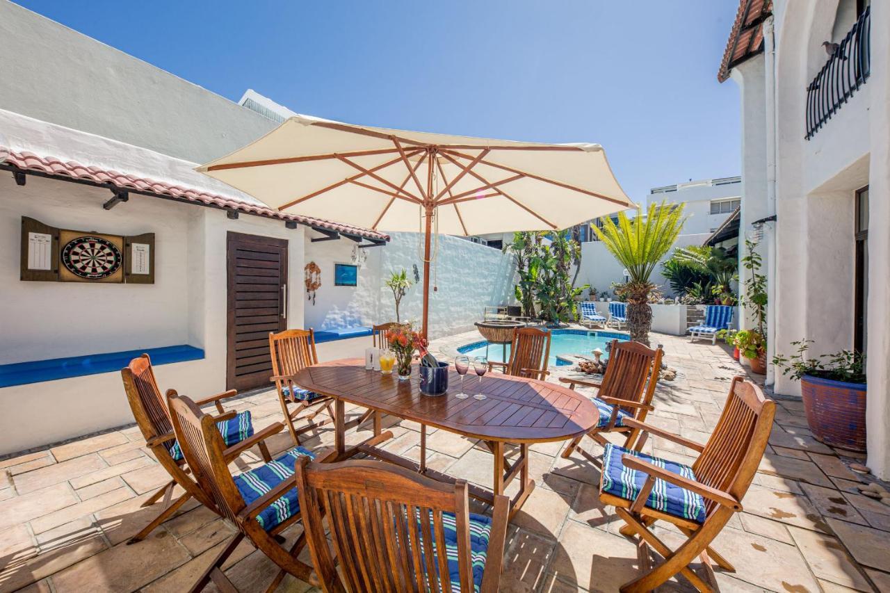 Big Blue Accommodation Bloubergstrand Zewnętrze zdjęcie